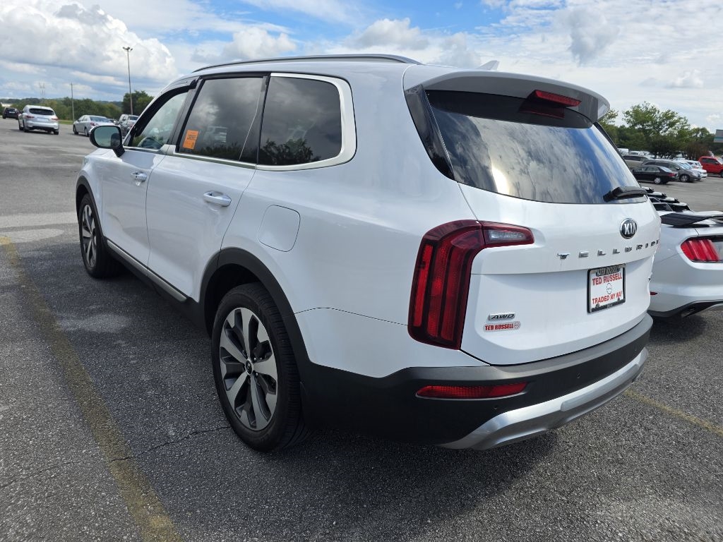 2021 Kia Telluride S photo 4