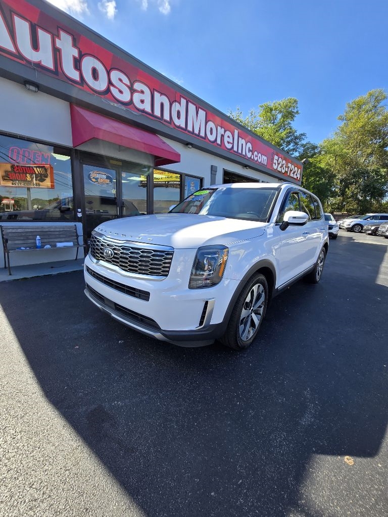 2021 Kia Telluride S AWD