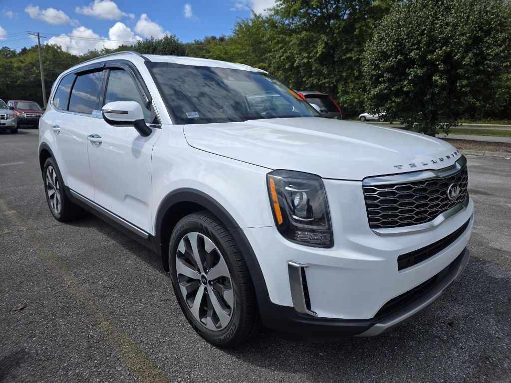 2021 Kia Telluride S photo 3