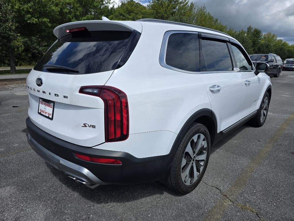 2021 Kia Telluride S photo 4