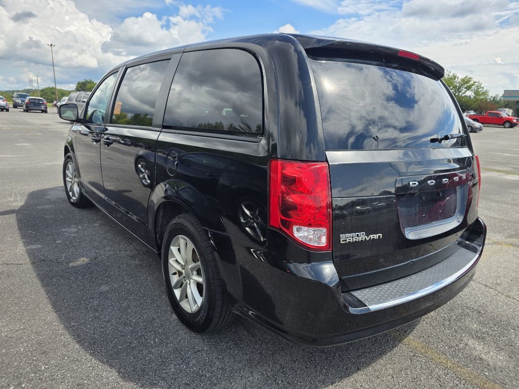 2019 Dodge Grand Caravan SE photo 4