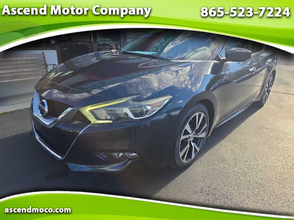 2017 Nissan Maxima 3.5 S