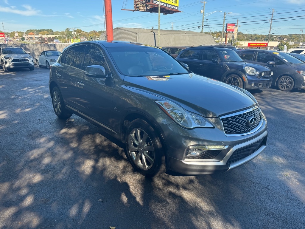 Infiniti QX50 Base RWD 2017