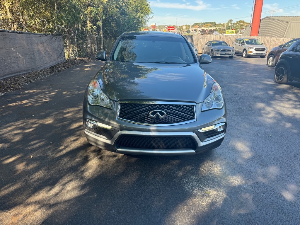Infiniti QX50 Base RWD 2017