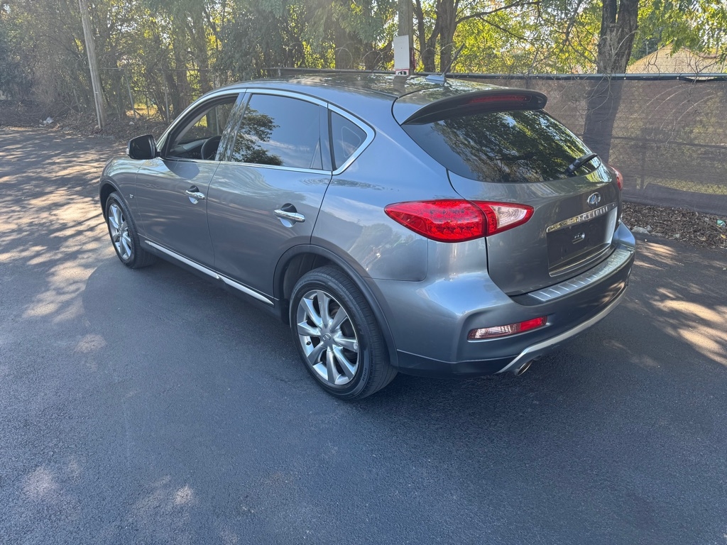 Infiniti QX50 Base RWD 2017