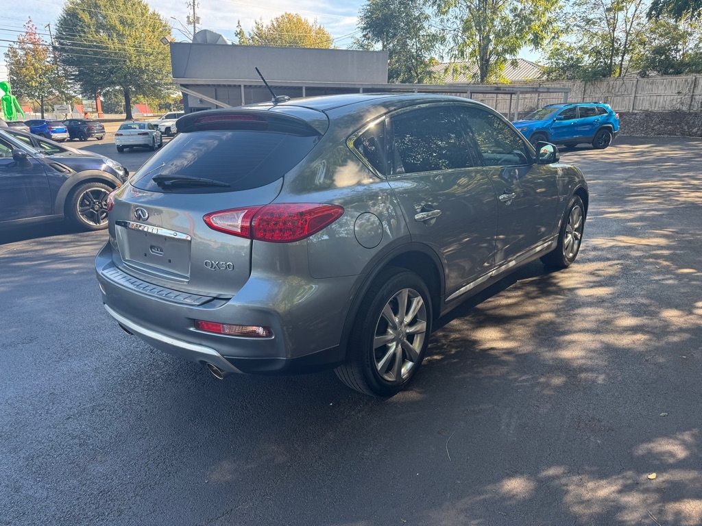 Infiniti QX50 Base RWD 2017