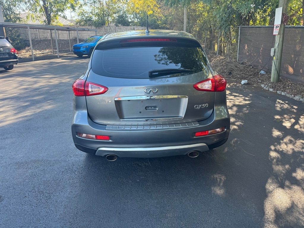 Infiniti QX50 Base RWD 2017