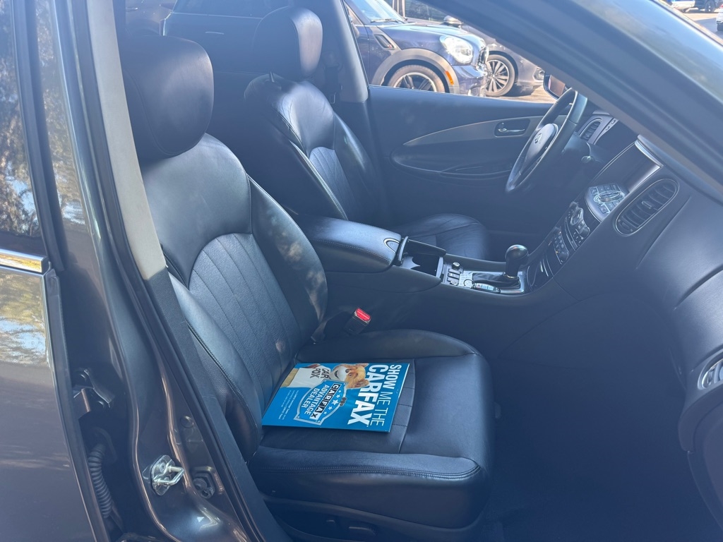 Infiniti QX50 Base RWD 2017