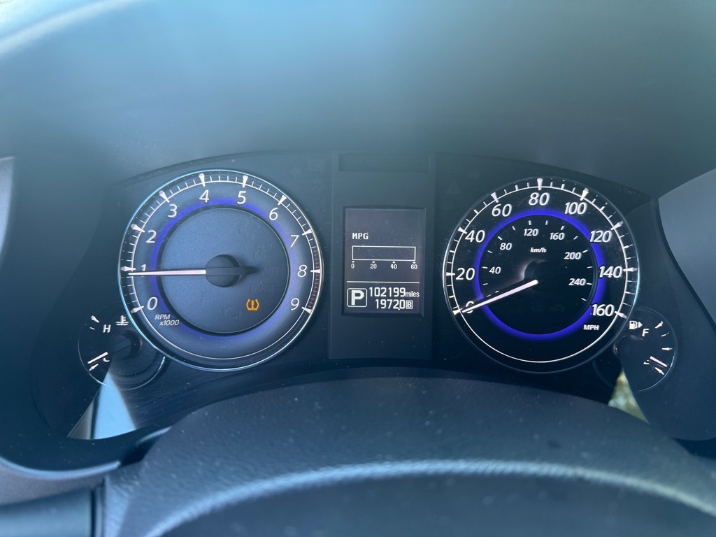 Infiniti QX50 Base RWD 2017