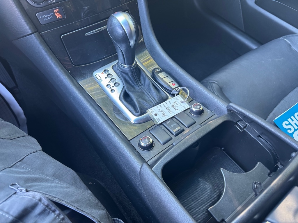 Infiniti QX50 Base RWD 2017