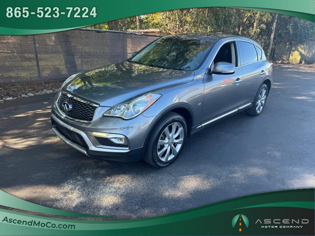 Infiniti QX50 Base RWD 2017