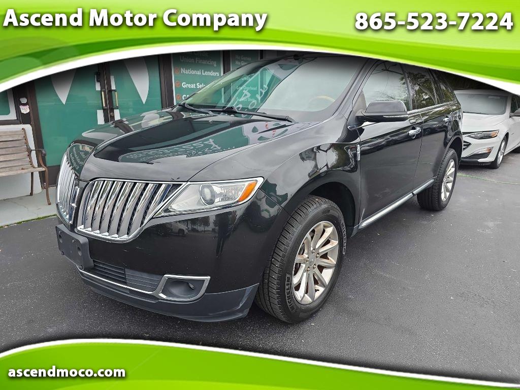 2014 Lincoln MKX AWD