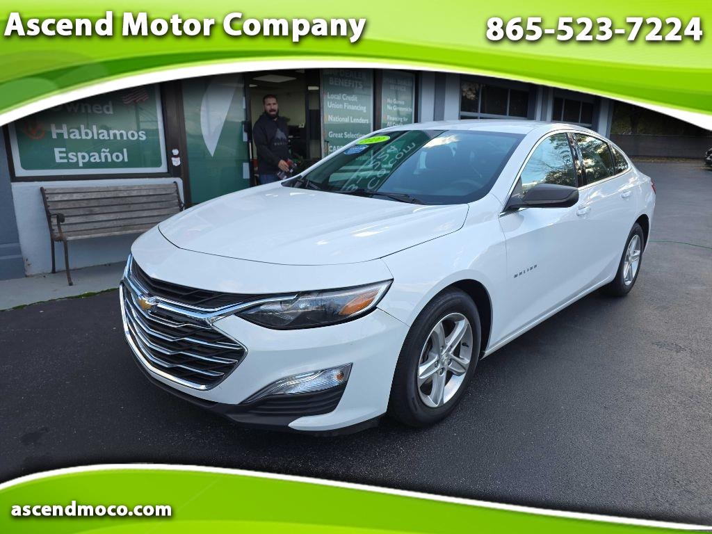 2020 Chevrolet Malibu 1LS