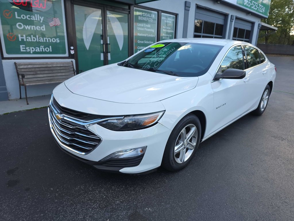 Chevrolet Malibu LS 2020