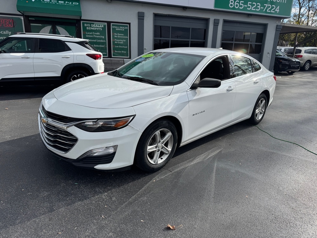 Chevrolet Malibu LS 2020