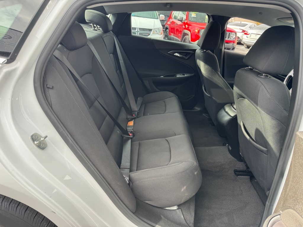 Chevrolet Malibu LS 2020