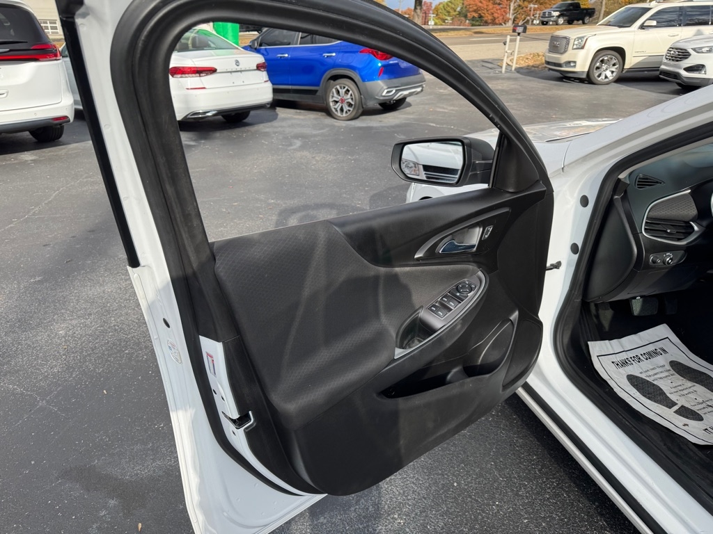 Chevrolet Malibu LS 2020