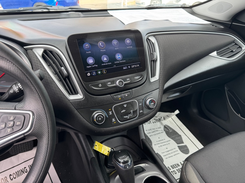 Chevrolet Malibu LS 2020