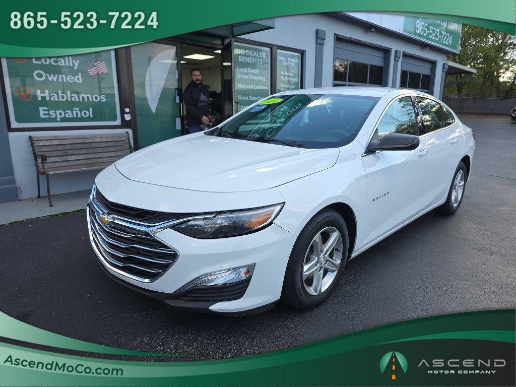 2020 Chevrolet Malibu LS