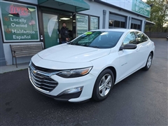 2020 Chevrolet Malibu 