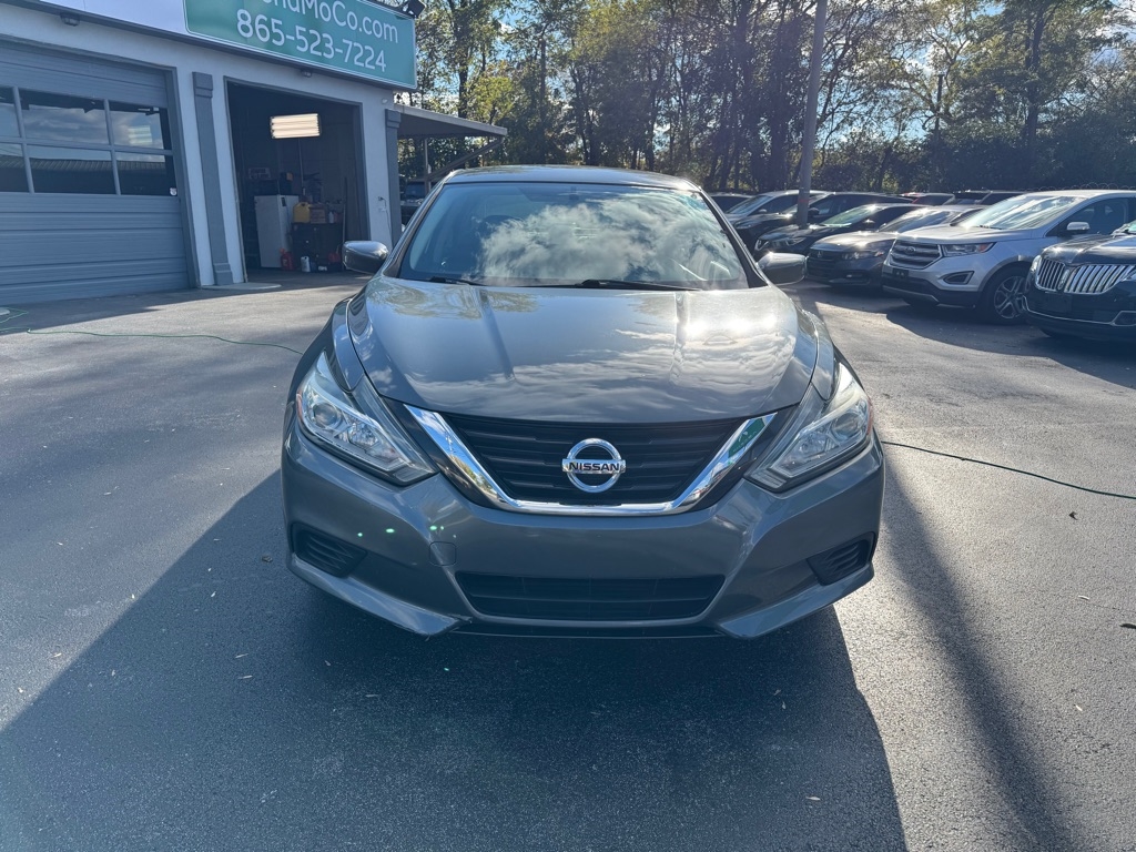 Nissan Altima 2.5 S 2018