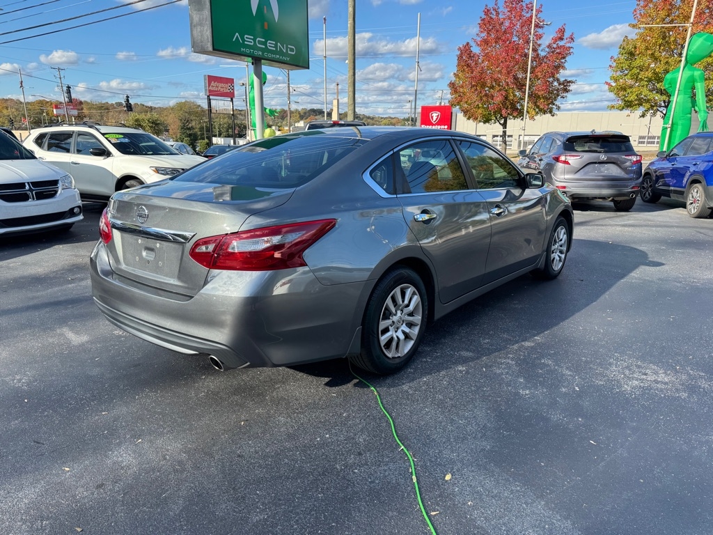 Nissan Altima 2.5 S 2018