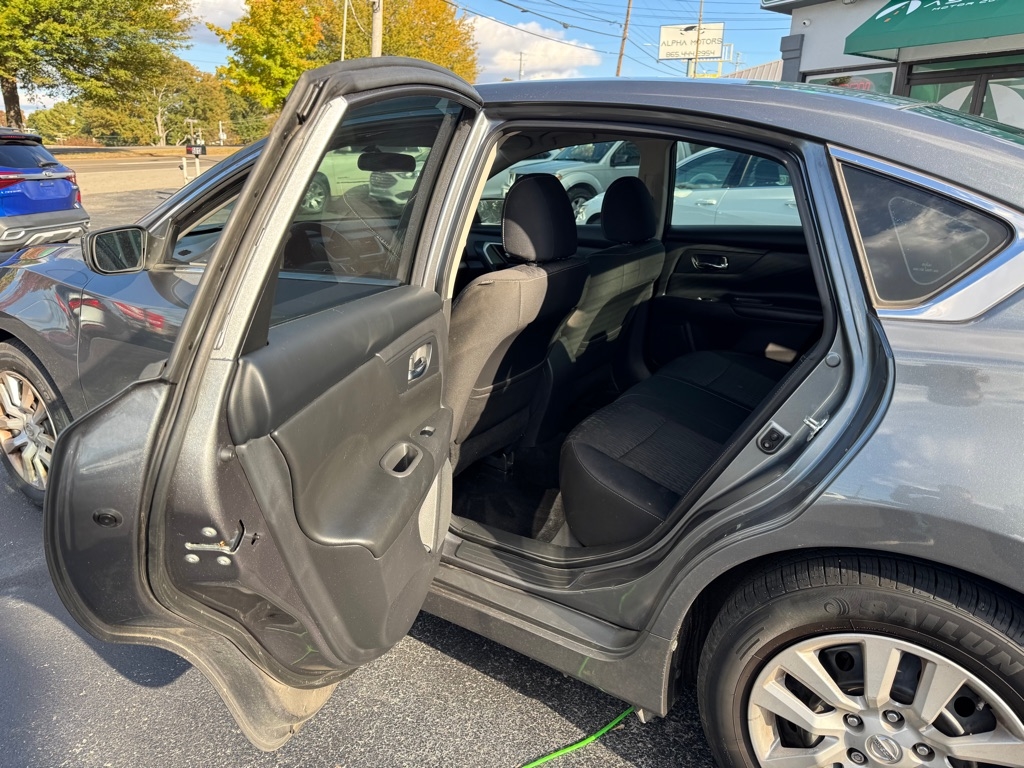 Nissan Altima 2.5 S 2018