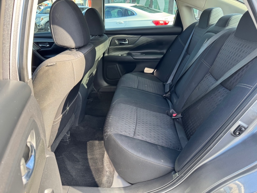 Nissan Altima 2.5 S 2018