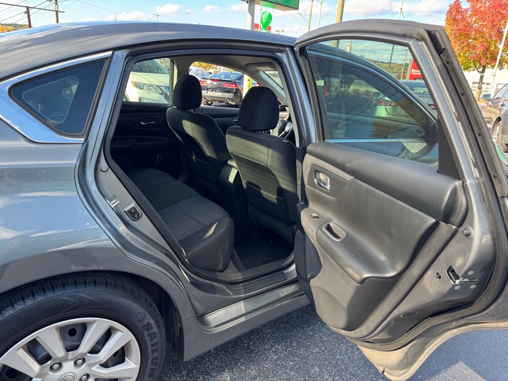 Nissan Altima 2.5 S 2018