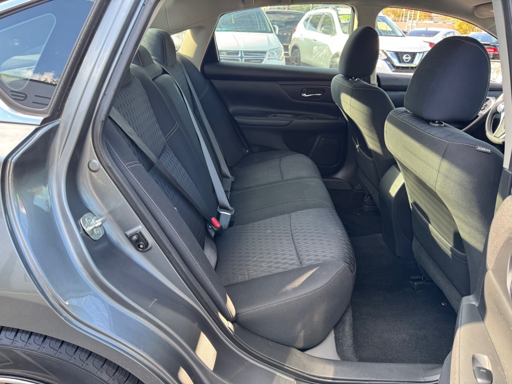 Nissan Altima 2.5 S 2018