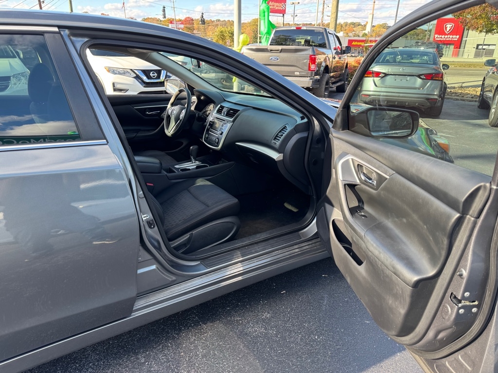 Nissan Altima 2.5 S 2018