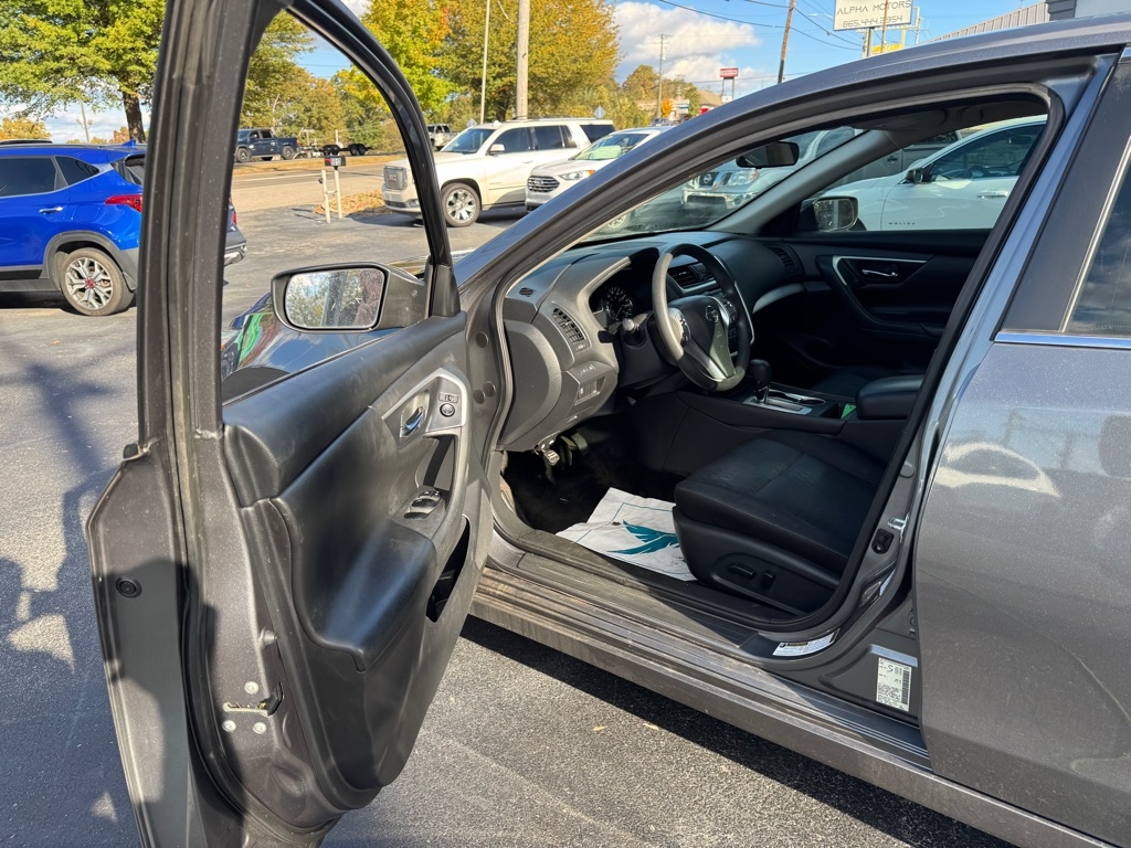 Nissan Altima 2.5 S 2018