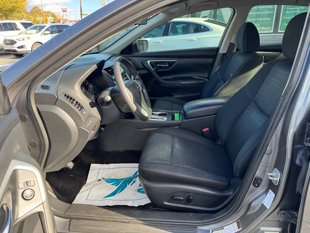 Nissan Altima 2.5 S 2018