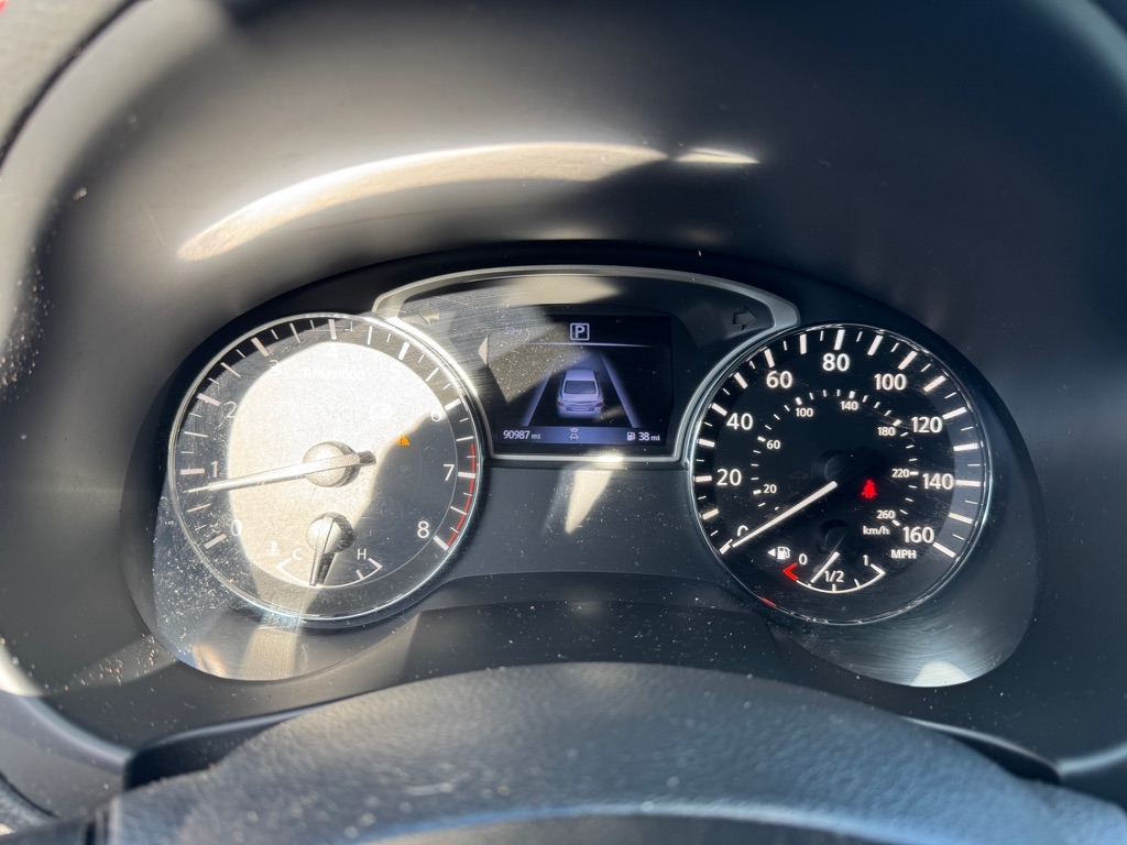 Nissan Altima 2.5 S 2018