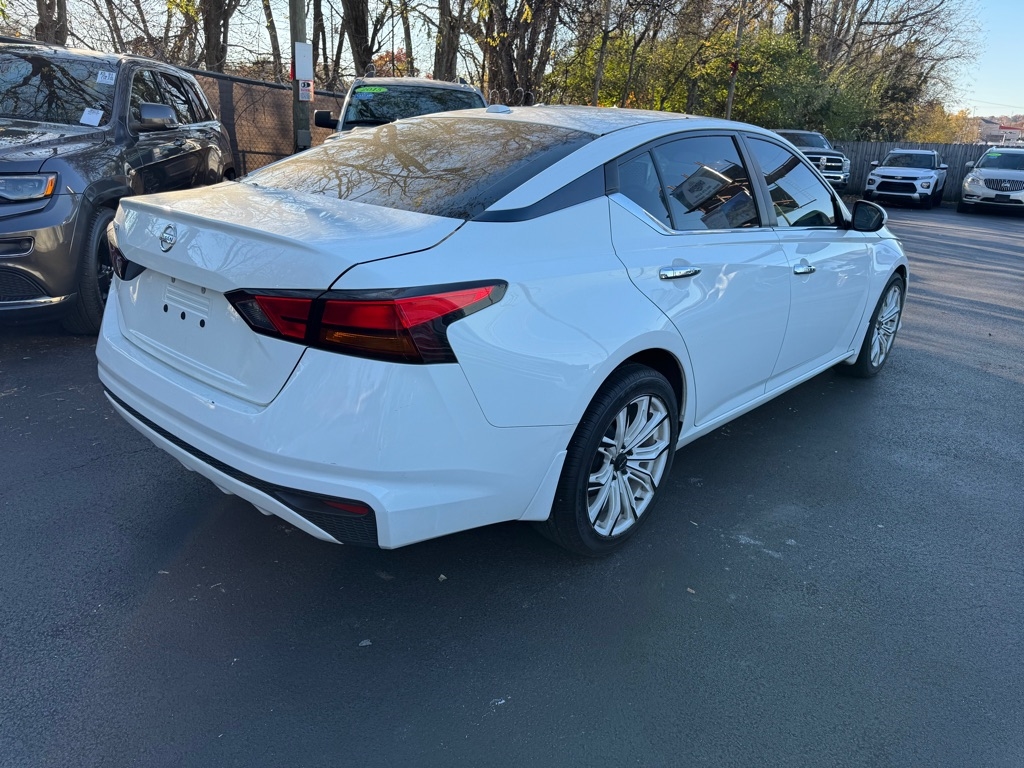2020 Nissan Altima 2.5 S photo 4