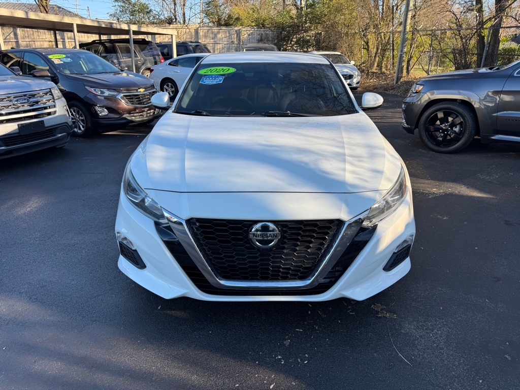 Nissan Altima 2.5 S 2020