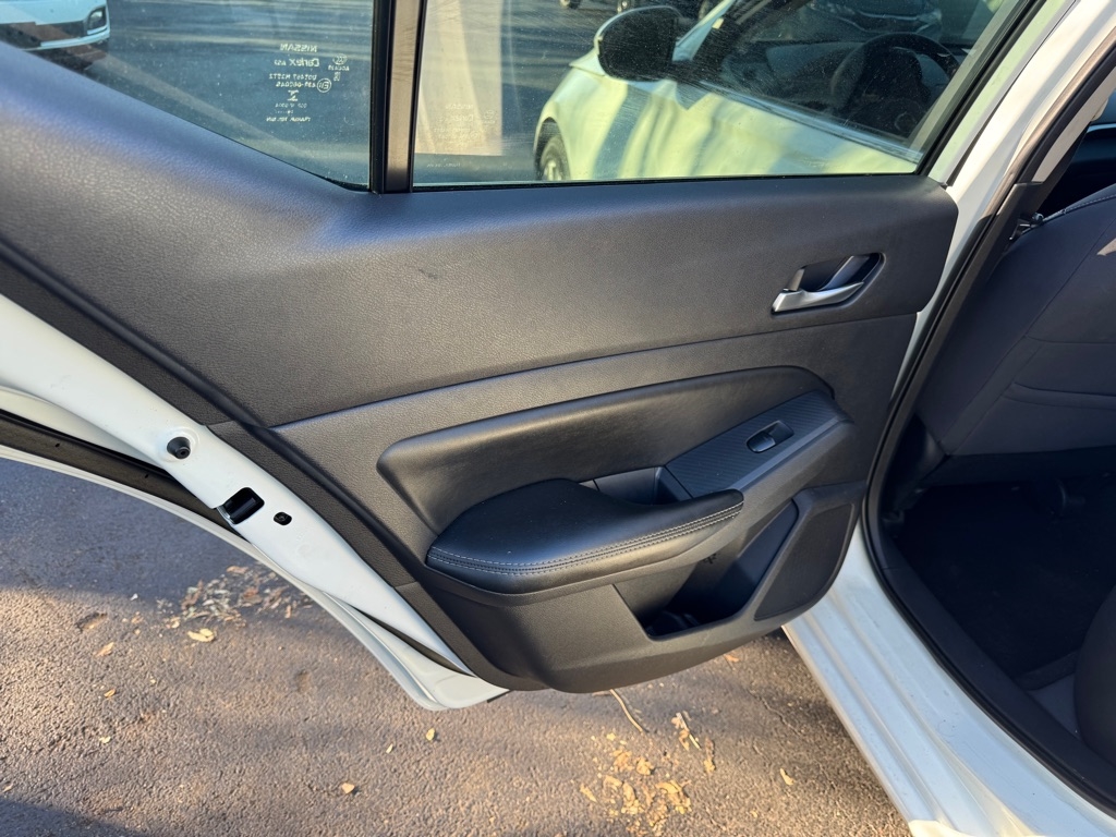 Nissan Altima 2.5 S 2020