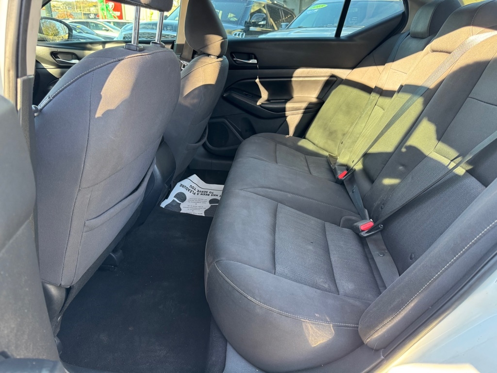 Nissan Altima 2.5 S 2020