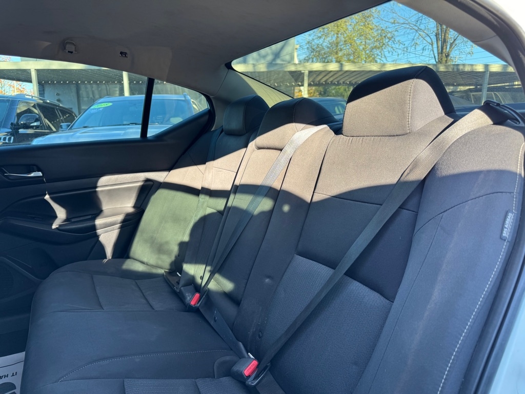 Nissan Altima 2.5 S 2020