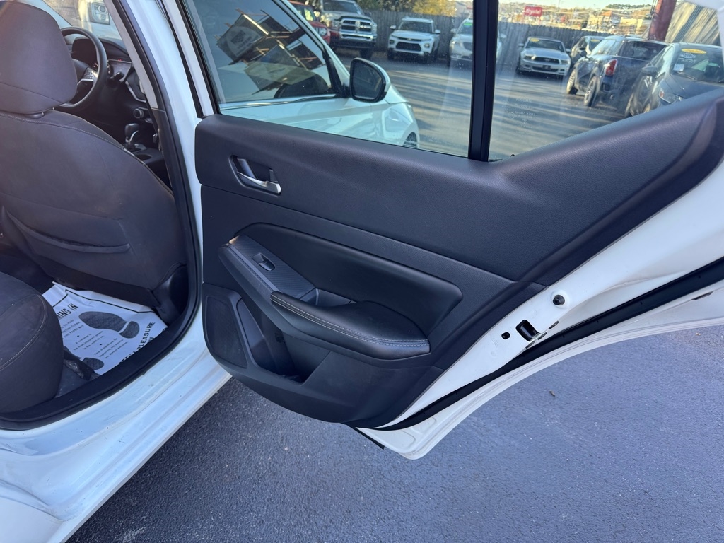 Nissan Altima 2.5 S 2020