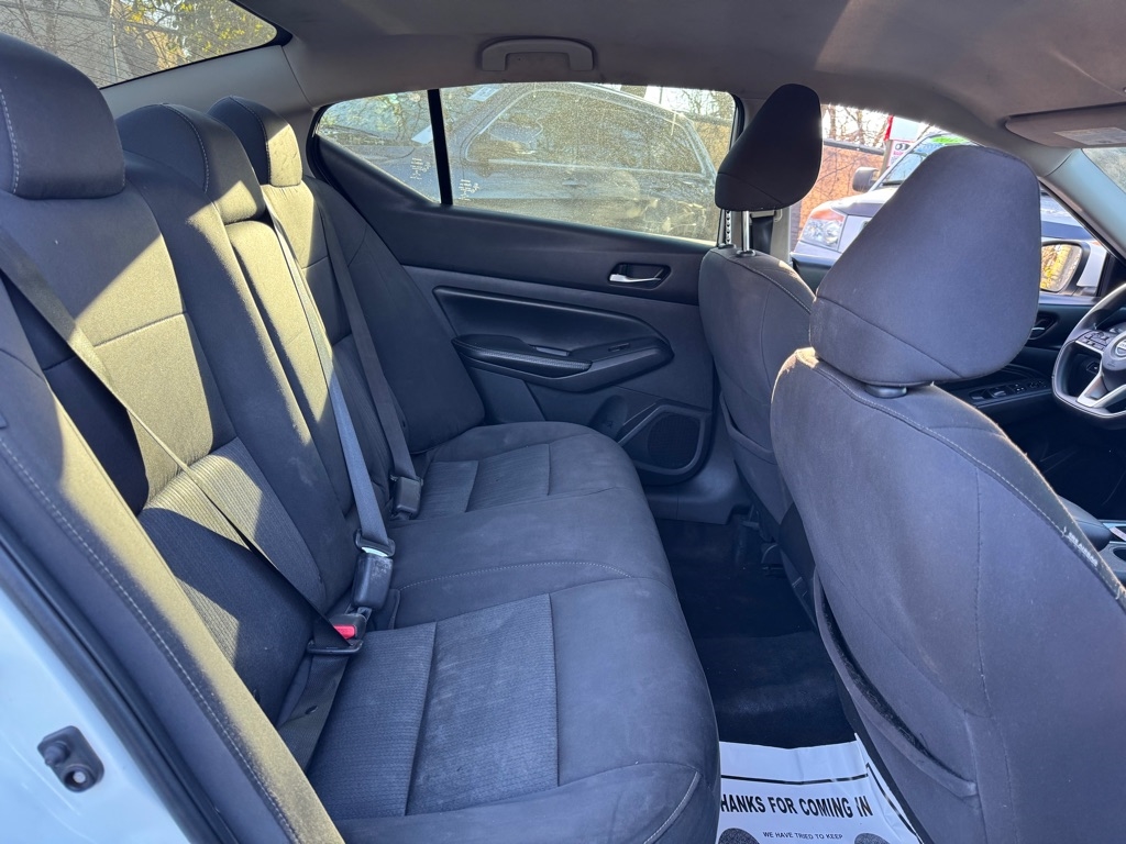 Nissan Altima 2.5 S 2020