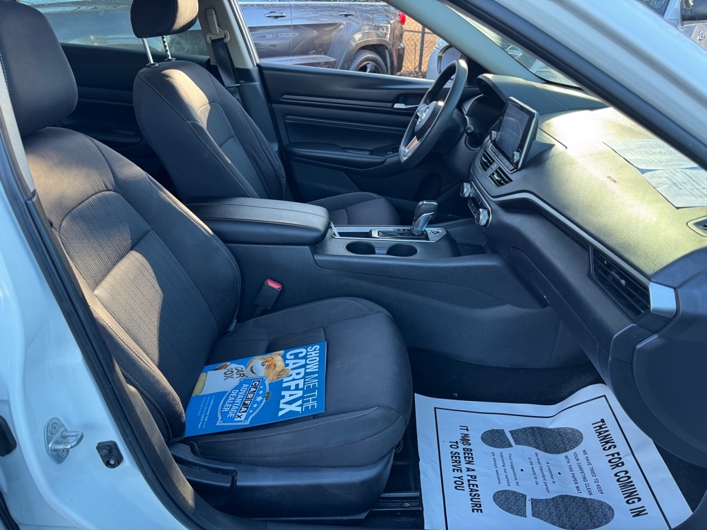 Nissan Altima 2.5 S 2020