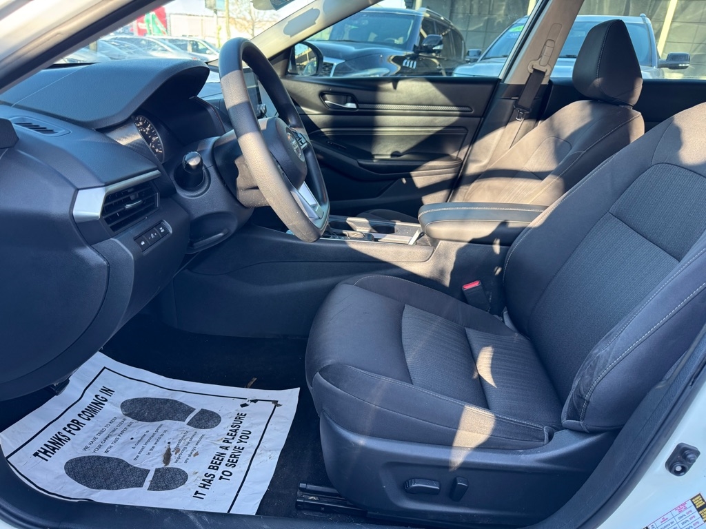 Nissan Altima 2.5 S 2020