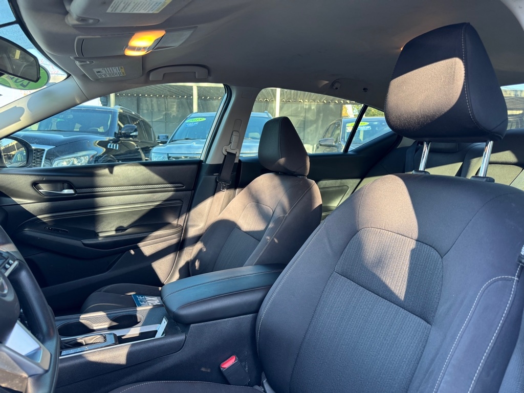 Nissan Altima 2.5 S 2020