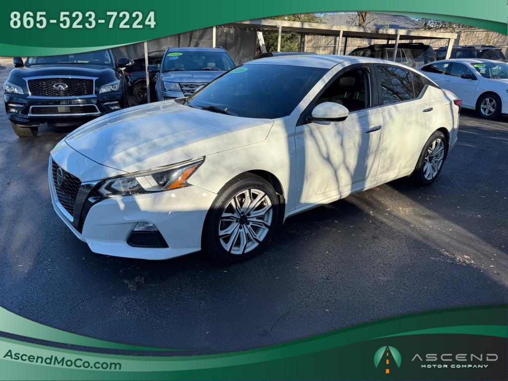 Nissan Altima 2.5 S 2020