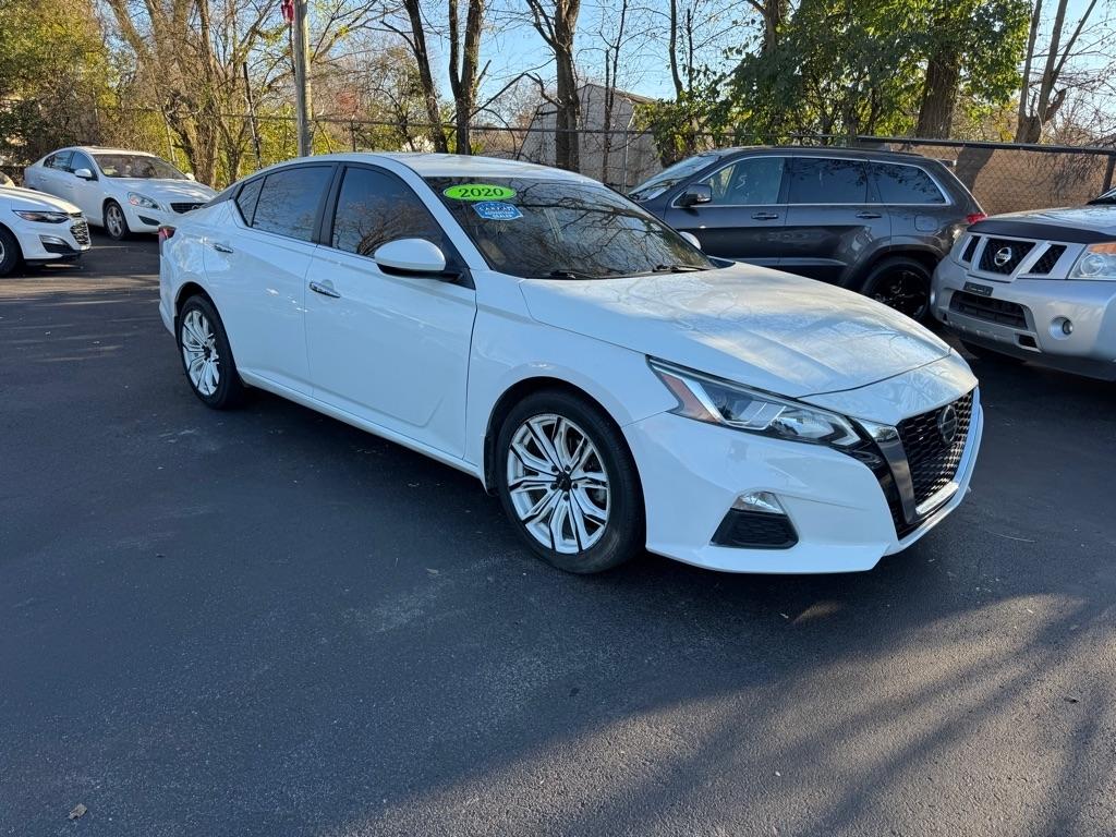 Nissan Altima 2.5 S 2020