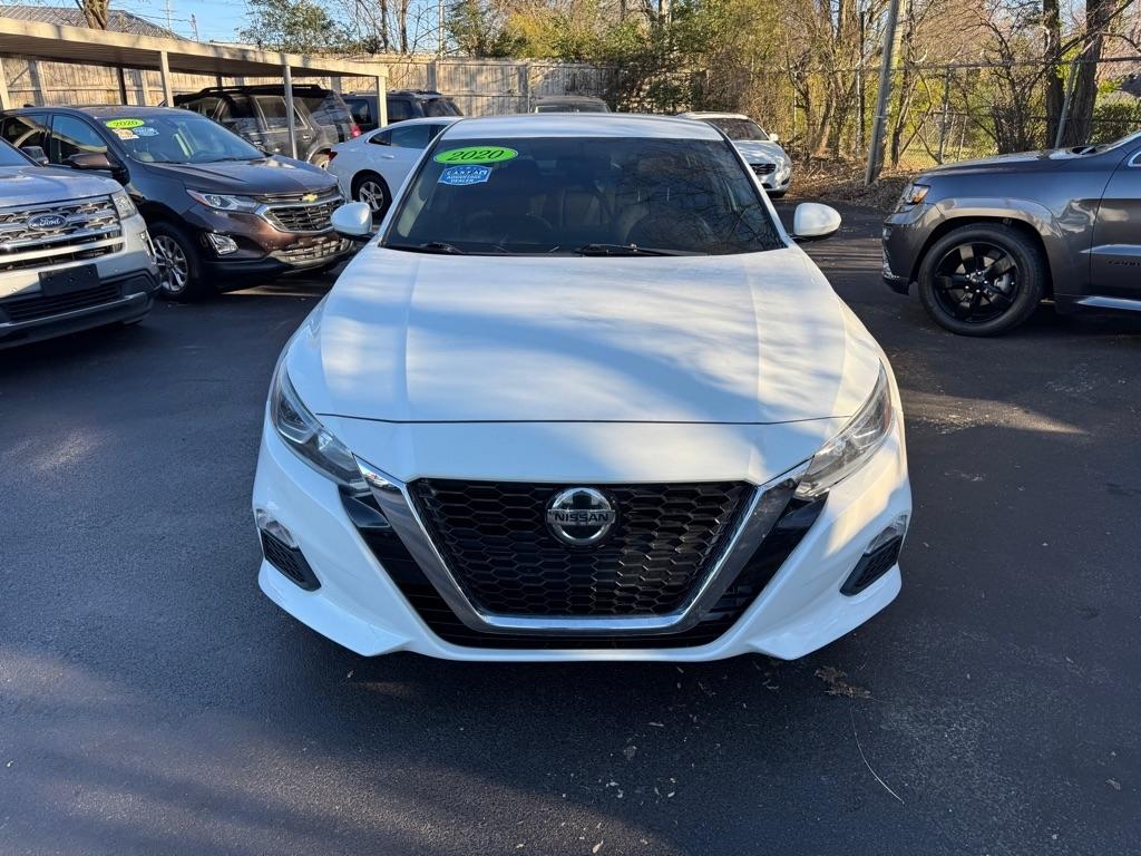 Nissan Altima 2.5 S 2020