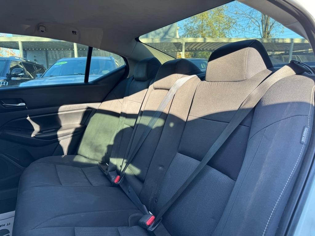 Nissan Altima 2.5 S 2020