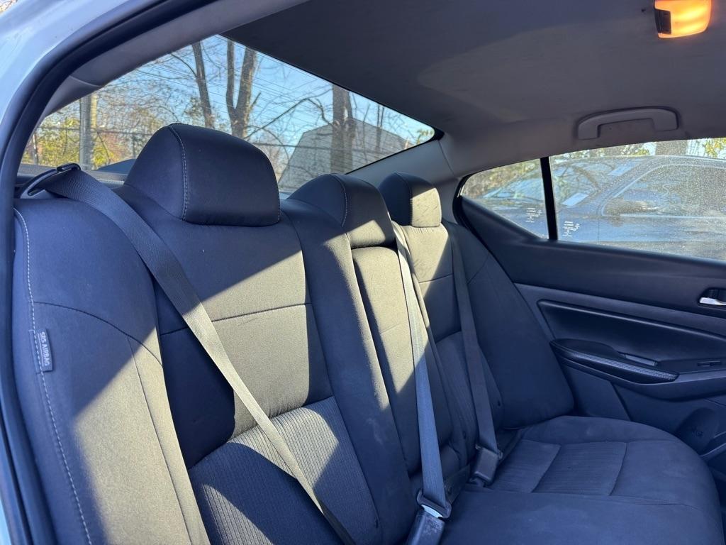 Nissan Altima 2.5 S 2020