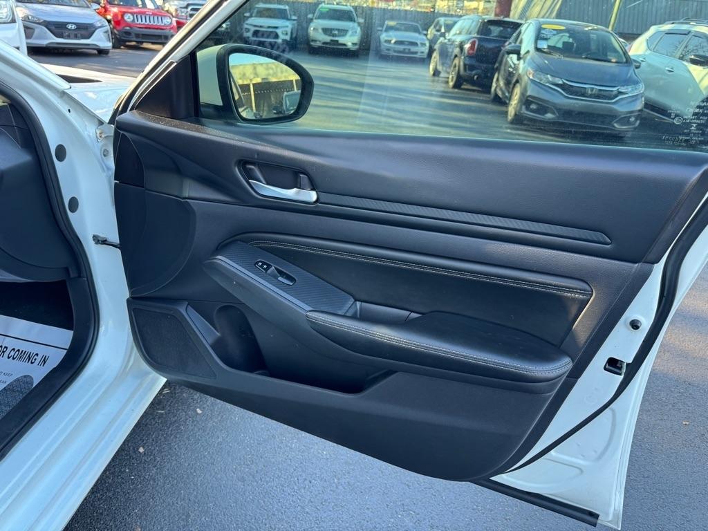 Nissan Altima 2.5 S 2020